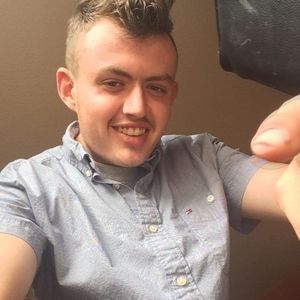 Meet your Posher, Ryan